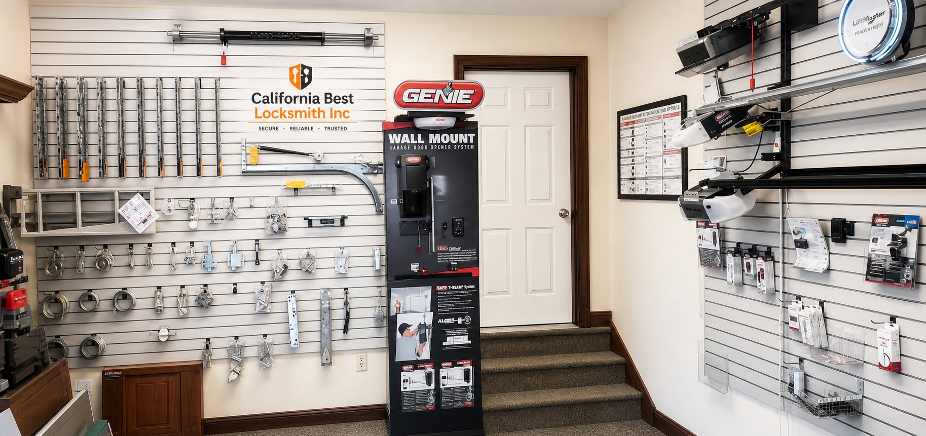 California Best Locksmith Inc – Secure Reliable Trusted